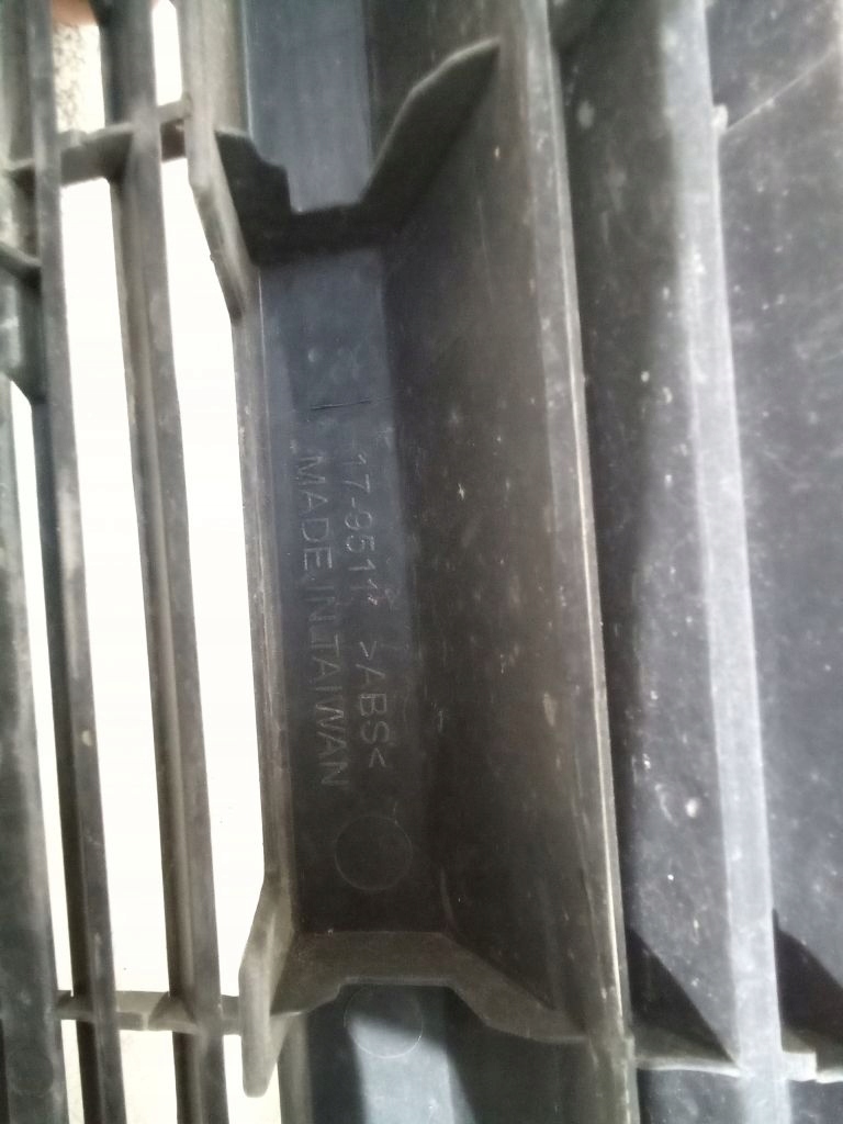 фото №8, Opel vectra c решітка радіатора решітка радіатора решітка радіатора