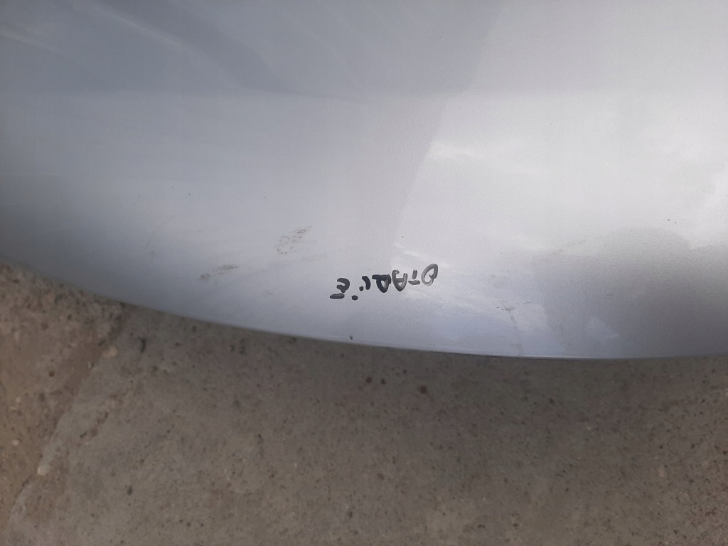 фото №5, Капот citroen ds4 колір ezr 2010-2015