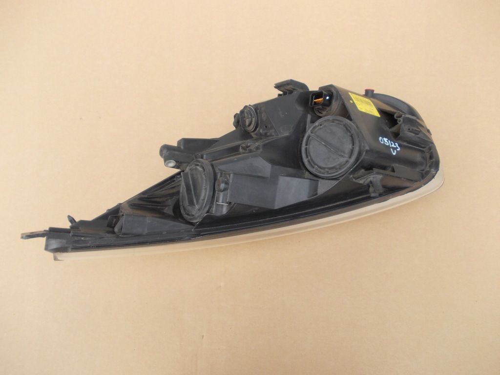 фото №12, Фара лампа правая kia venga europa