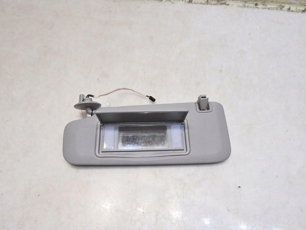 фото №6, Козырёк защита левая opel insignia a