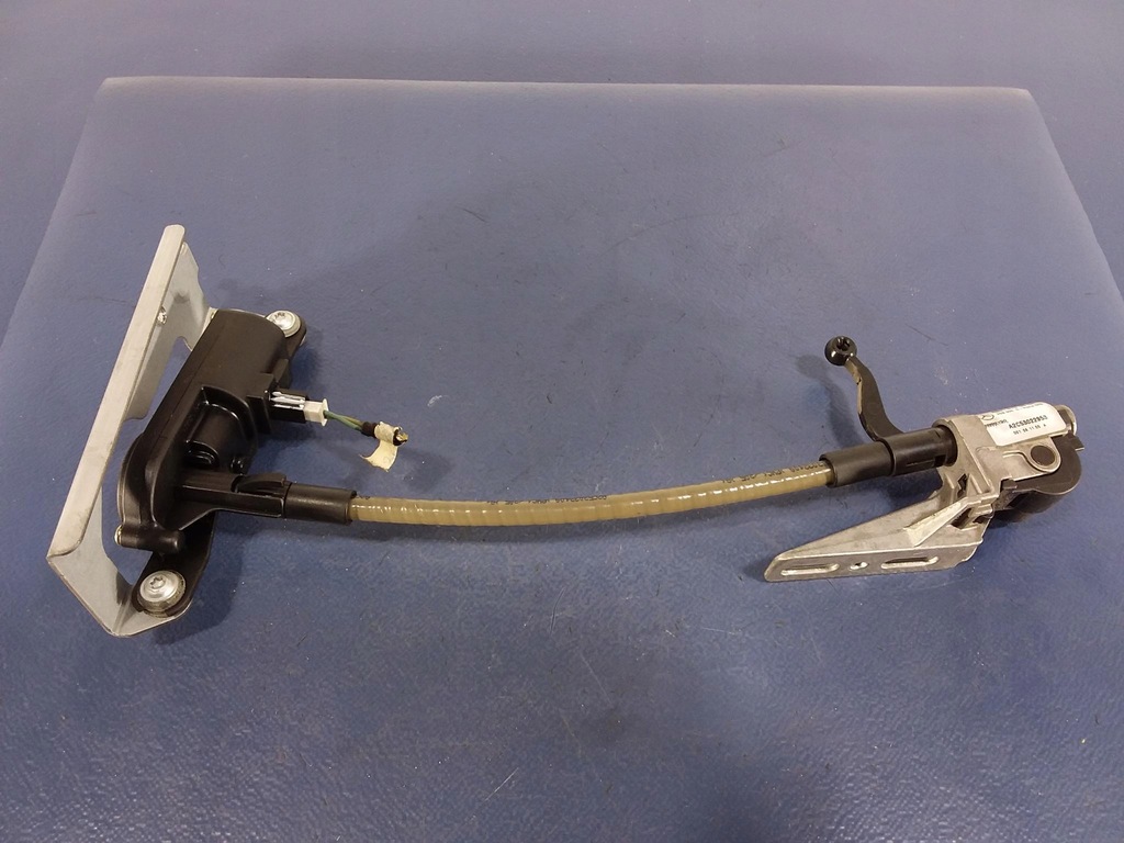 фото №4, Mercedes r w251 механізм скло відкидне лівий задня