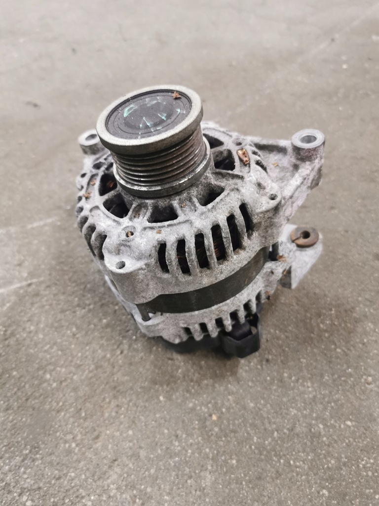 фото №1, Генератор opel astra iv j 1.4 бензин