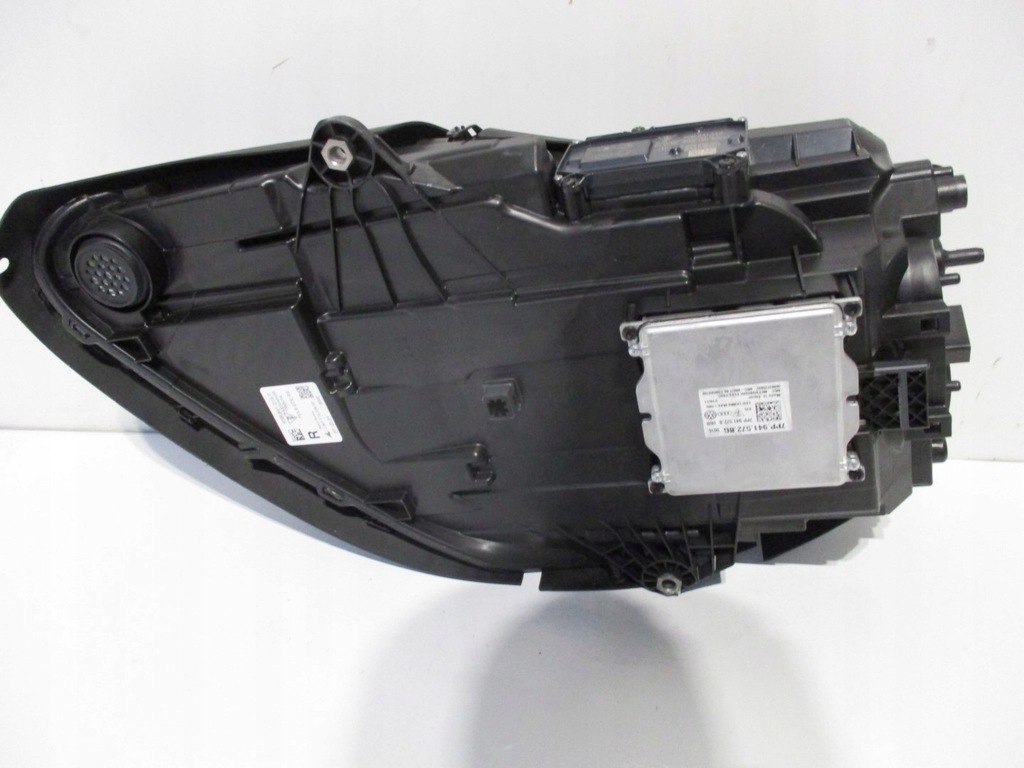 фото №9, Лампа права full led macan 95b941016f matrix