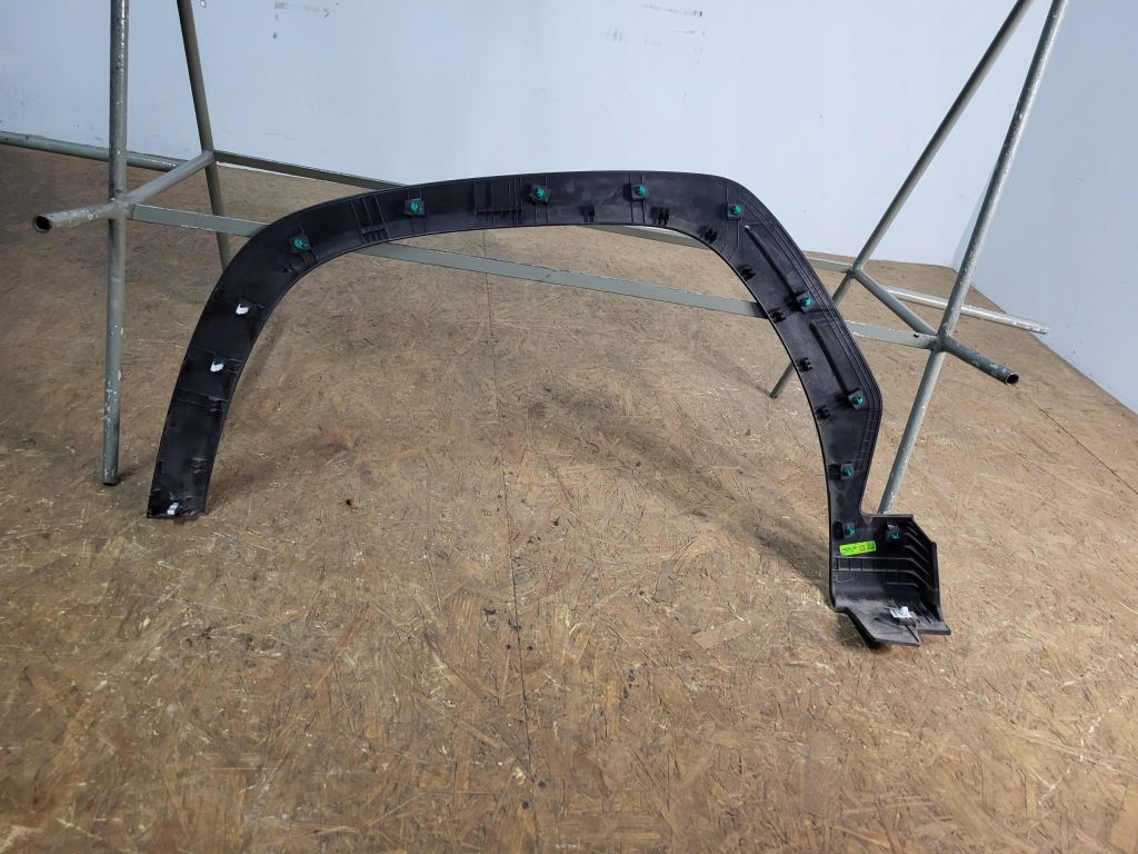 фото №14, Hyundai tucson 2 ii 3 iii 21r- молдинг na крила перед правий