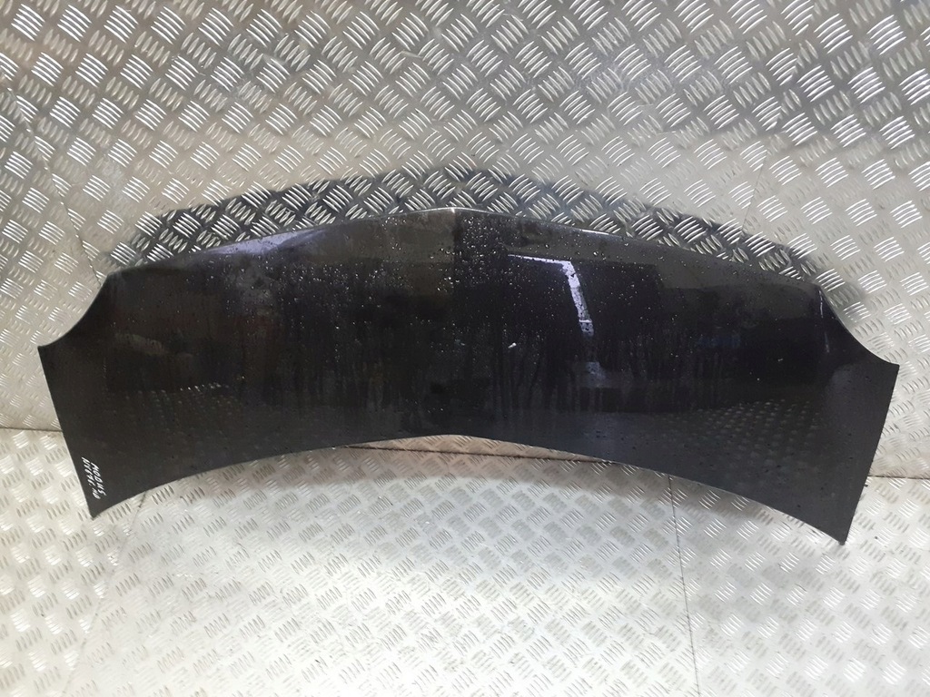 фото №1, Капот renault modus nv676 hb