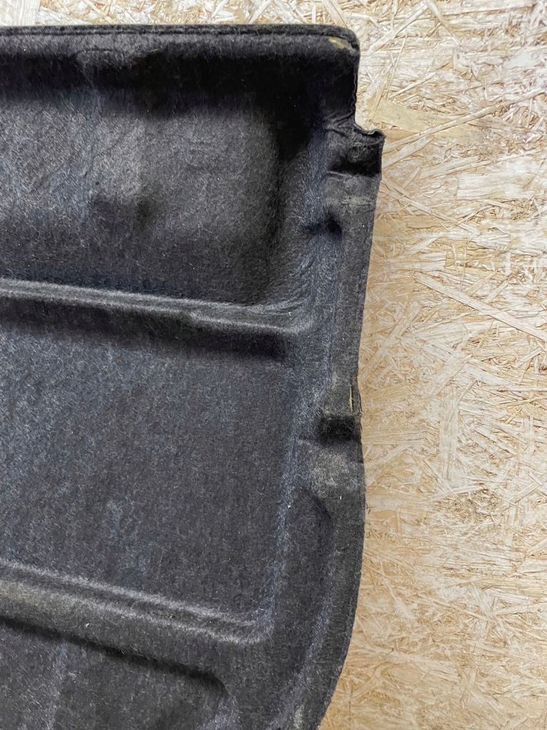 фото №8, Полка задняя задняя багажника renault laguna 3 iii hb liftback 07-13r