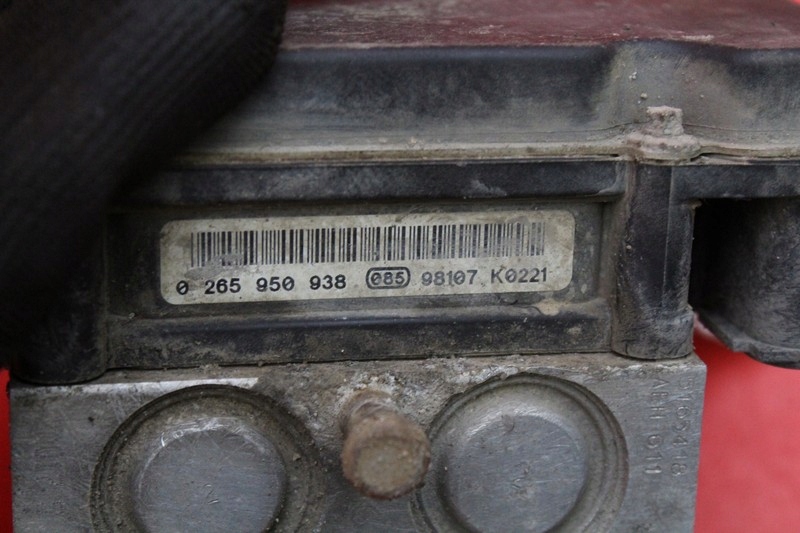 фото №7, Насос abs 0265950938 kia ceed 1 i 2.0 crdi 09r