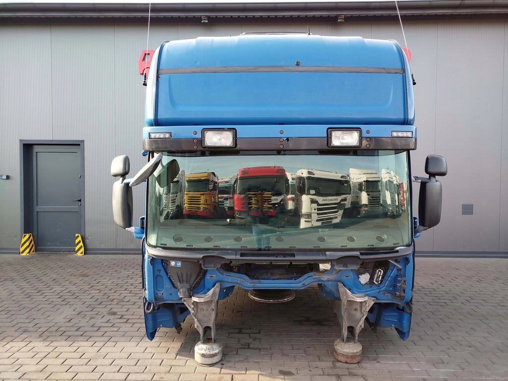 фото №1, Кабіна scania r hpi topline 2011 rok