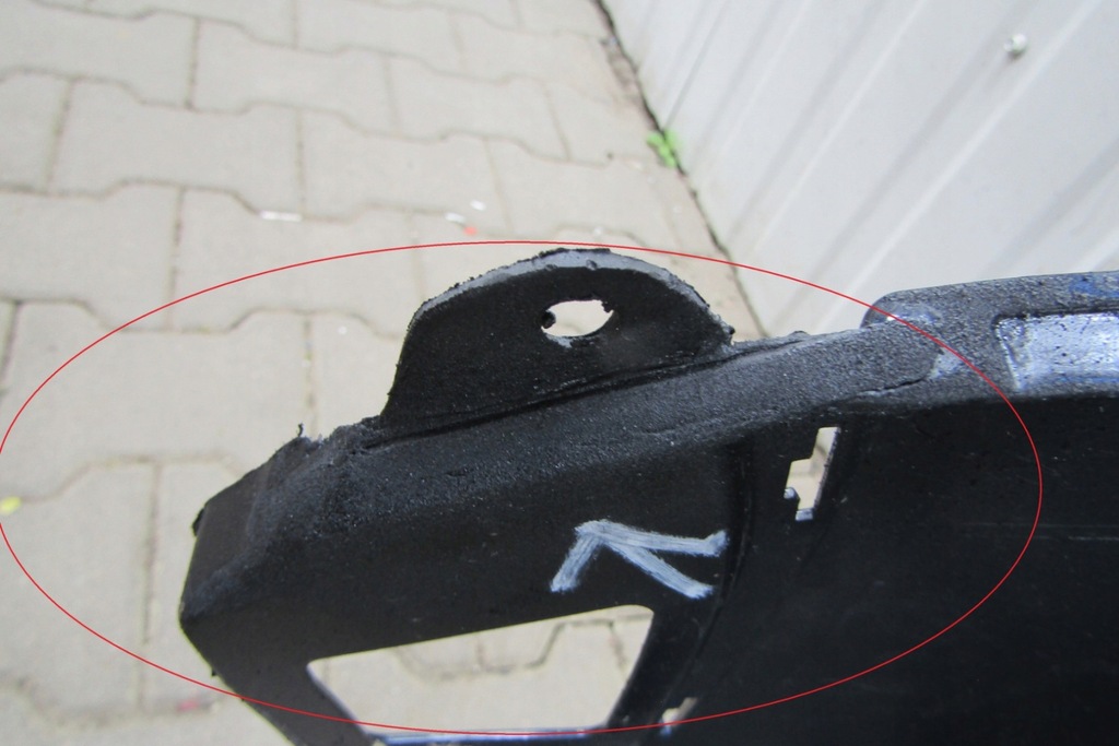 фото №12, Бампер перед передній suzuki sx4 s cross 21-