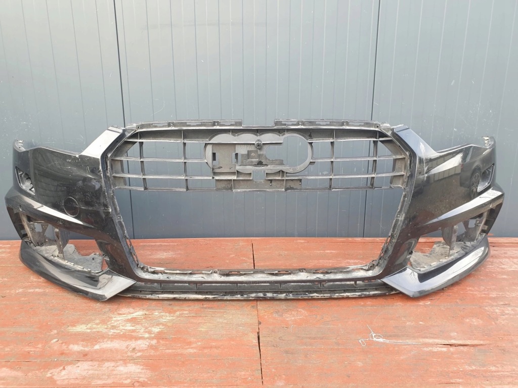 Купить Бампер перед audi a6 c7 lift s-line 2014-2018