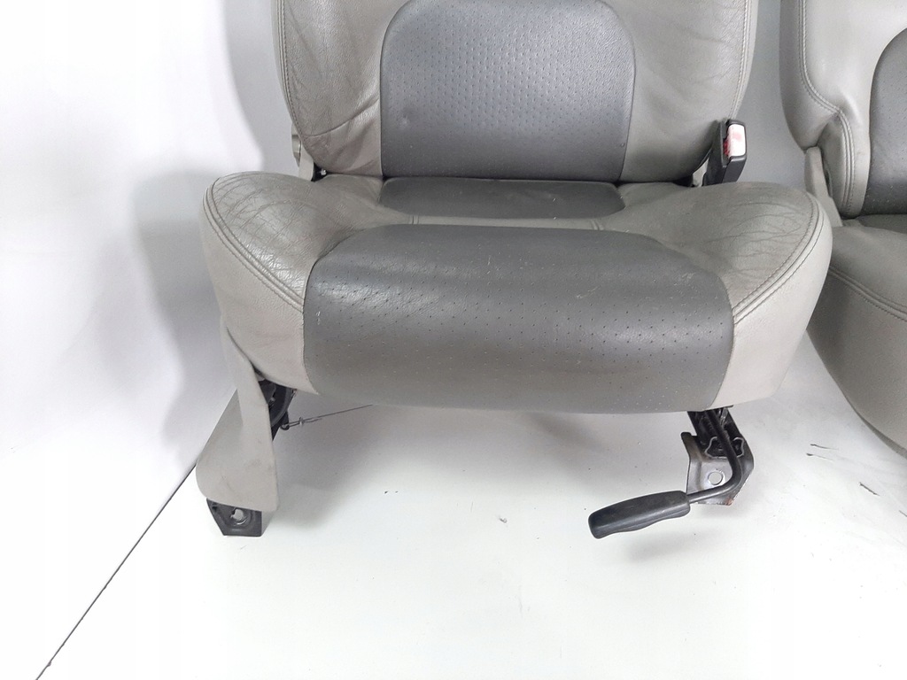 фото №11, Land rover freelander 2.5 v6 4x4 01r сиденья заднее сиденье кожа