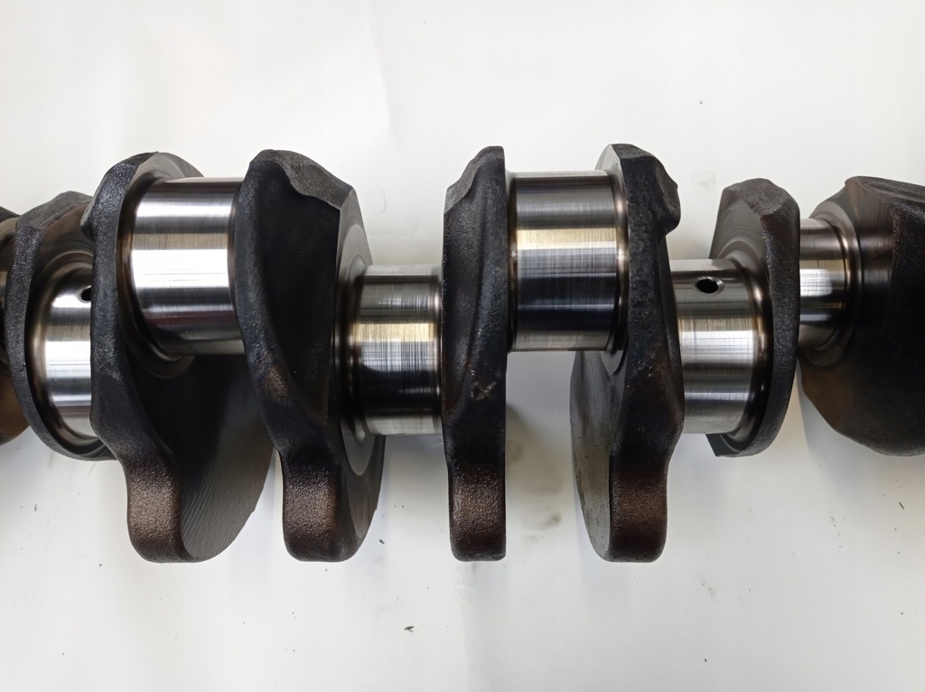 фото №4, Wał колінчастий renault midlum 270 dci 6acj01 02m1132