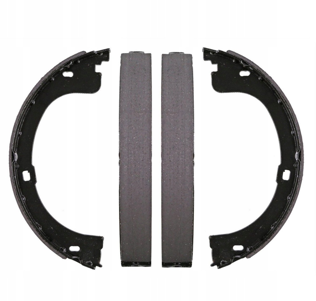 фото №1, Гальмівні колодки гальма ручного ford expedition 03-17 lincoln navigator 02-17