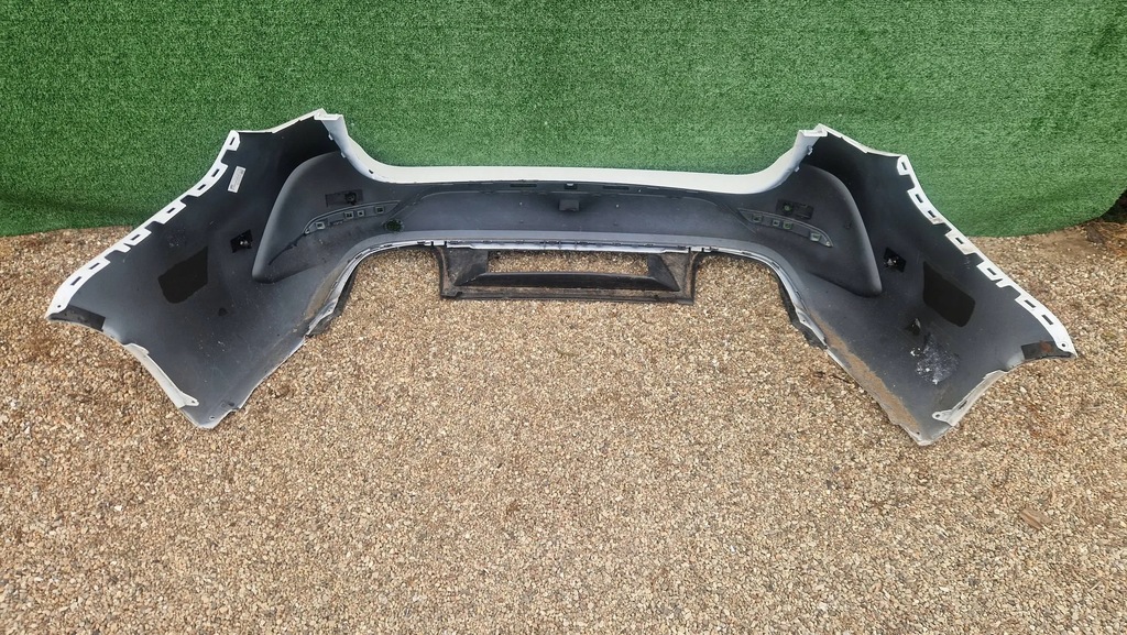 фото №8, Seat leon iv cupra kombi бампер задняя задний 5ff807417