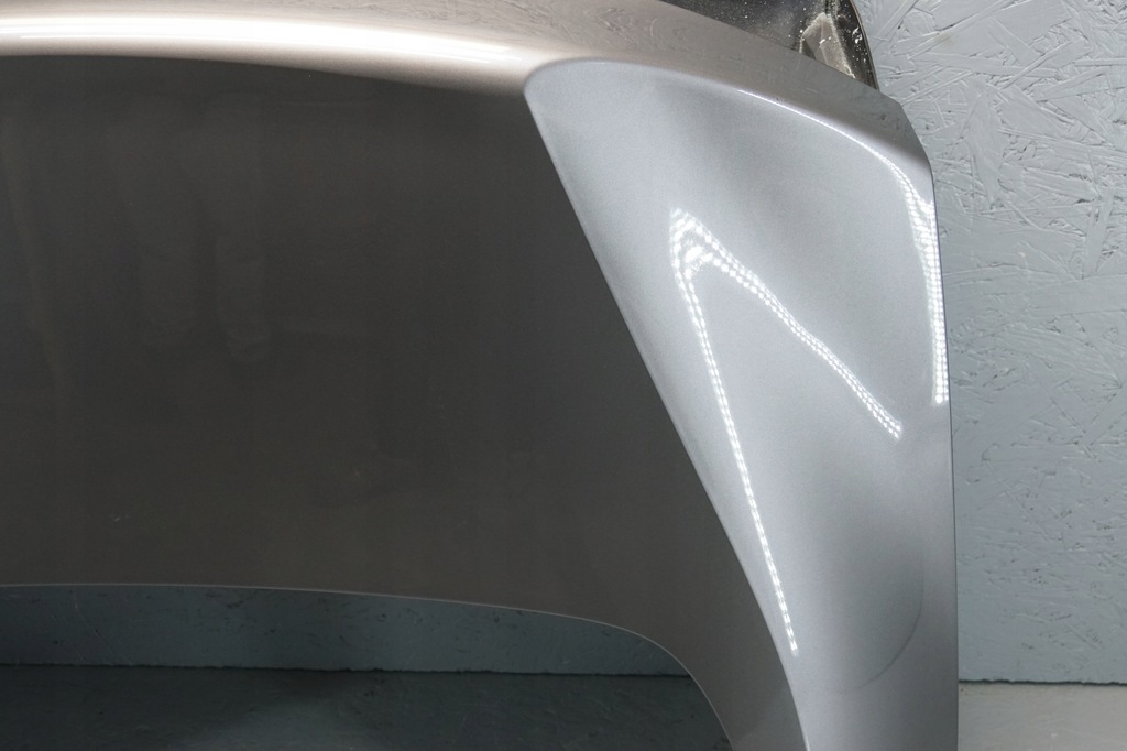 фото №8, Кришка багажника багажника задня renault laguna iii coupe tekng