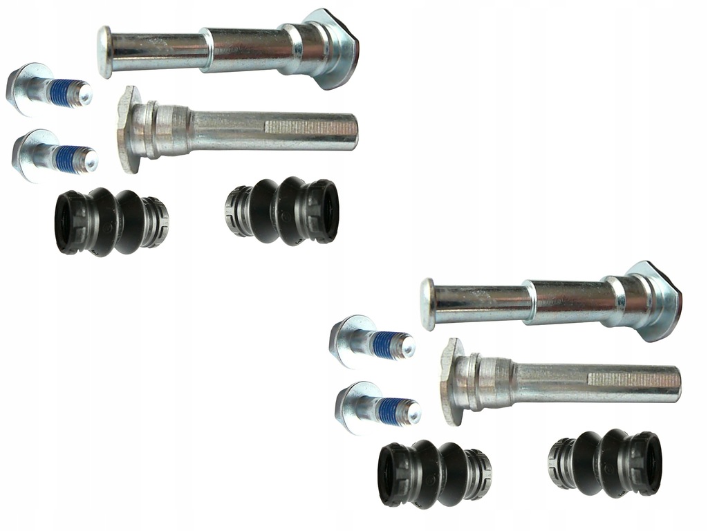 фото №1, Opel corsa c combo направляющие шарниры болты штифты скоба суппорт перед