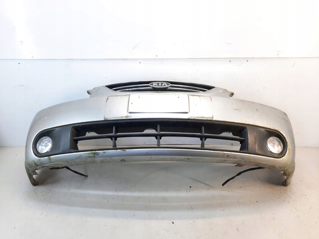 фото №7, Kia carens ii 2000cm3 2007 бампери minivan k2483