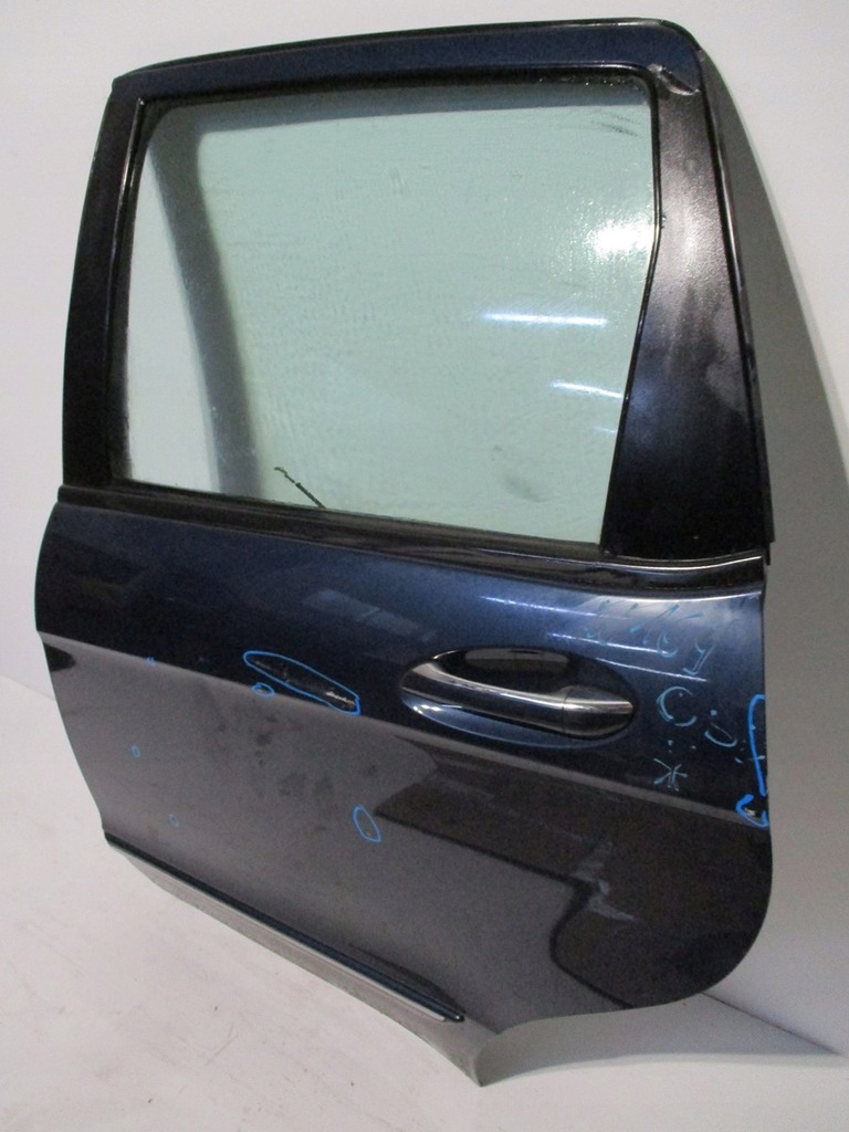 фото №7, Двері ліва задні mercedes 169