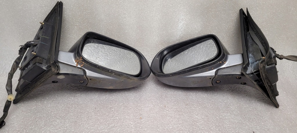 фото №12, Дзеркало ліва lub праве civic vii hb lift вибір кольорів nh764p r81