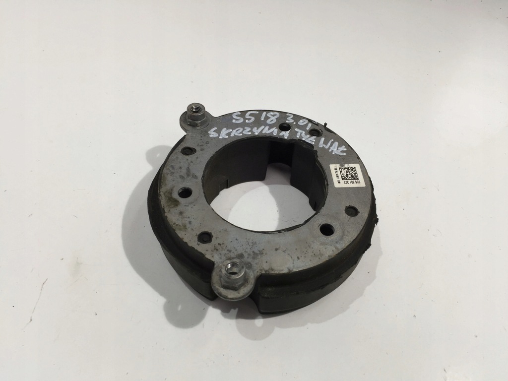 фото №1, Audi s5 a5 8w 2019 3.0 tfsi гаситель колебаний вала