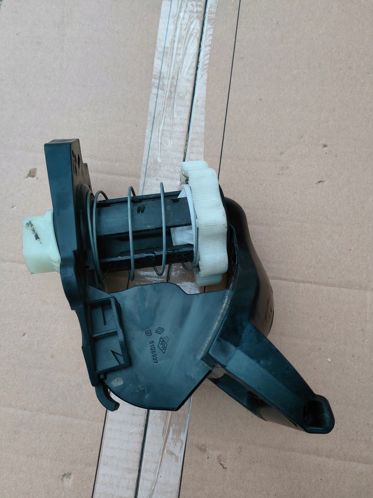 фото №1, Подъемник колеса запасного renault clio iv хэтчбек