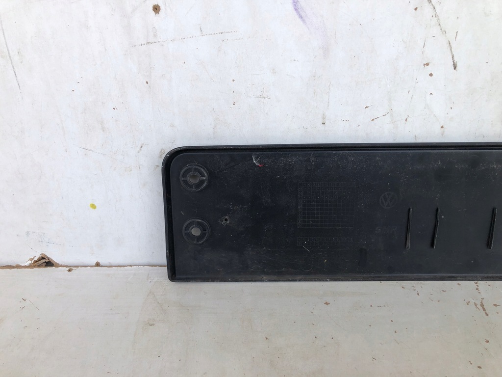 фото №6, Vw passat b8 alltrack рамка номерного знака