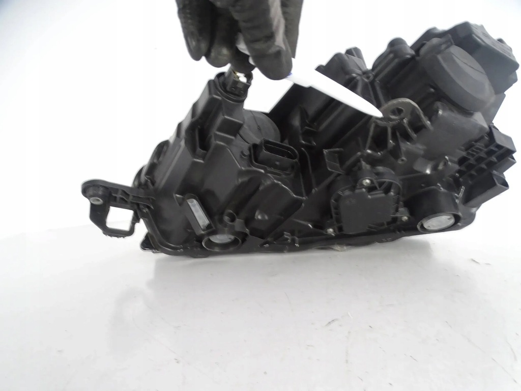 фото №6, Лампа перед передняя правая skoda scala 657 led