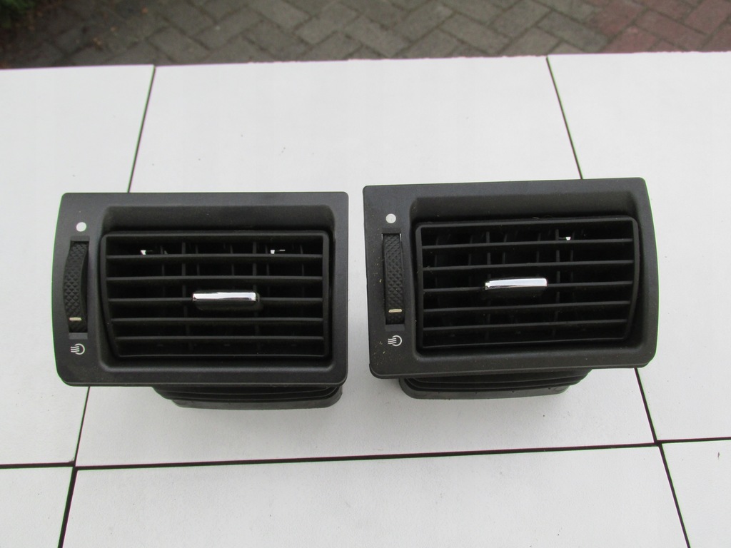 фото №3, Решітка обдув ford mondeo mk3 2001 - 2007