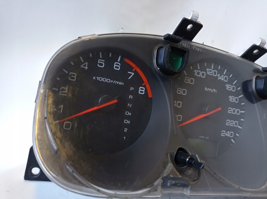 фото №4, Счетчик приборы honda accord hr0251112