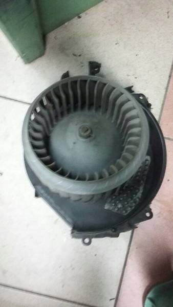 фото №3, Вентилятор салону audi a6 c6 europa
