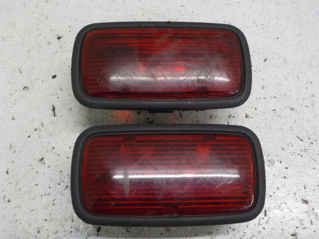 фото №1, Frontera b лампа дверь