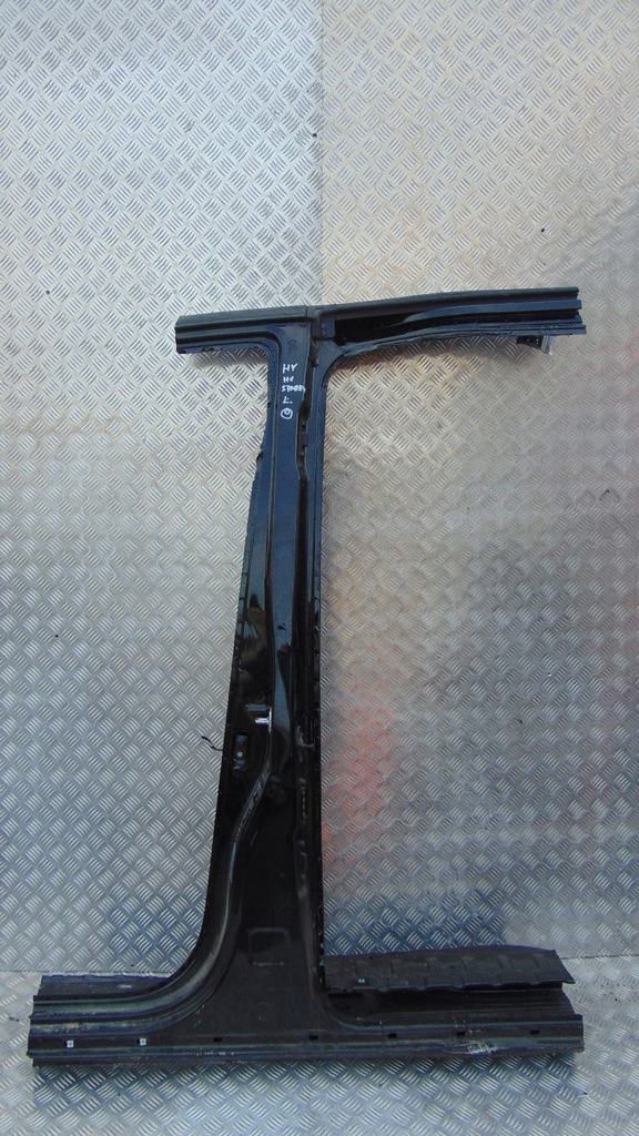 фото №1, Hyundai h1 ii 2 порог блок двигателя правый левый mbl