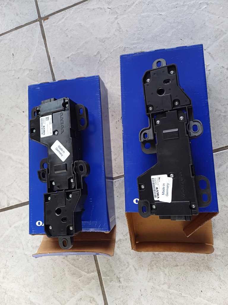 фото №5, Панель керування сидіння volvo s60 xc60 xc90 s90