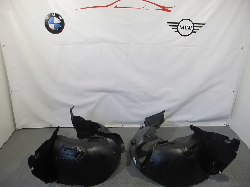 фото №1, Підкрилок ліва сторона bmw x1 f48 7342175