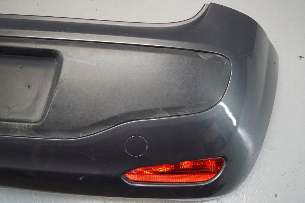 фото №6, Бампер задняя fiat punto evo 5d 634/c