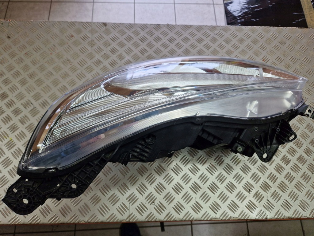 Фара ліва full led ford galaxy mk4 s-max 15r- Ціна