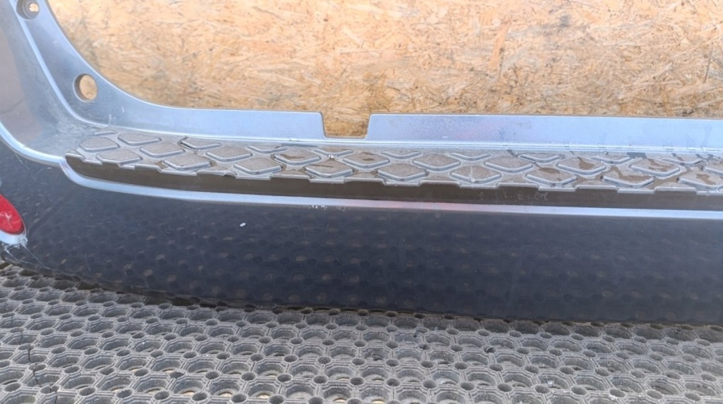 фото №5, Nissan pathfinder r51 suv бампер задняя b25