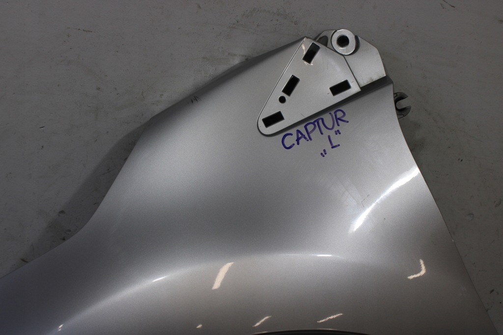 фото №3, Крыло левый перед renault captur i 1