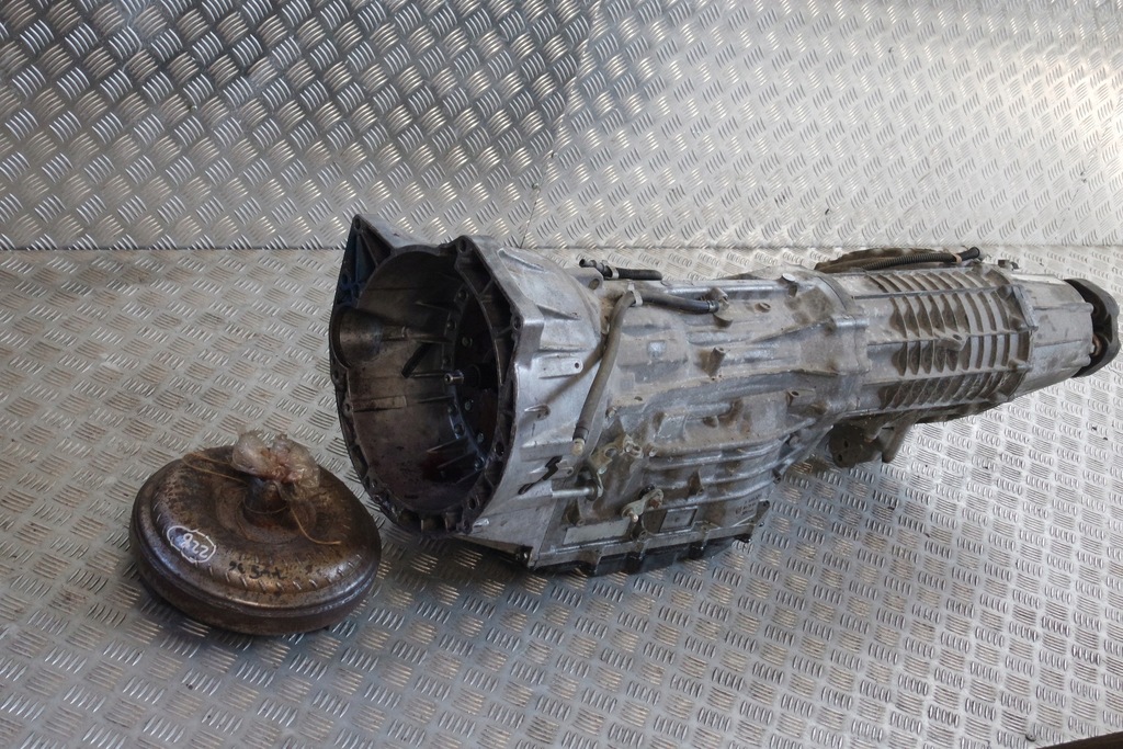 фото №1, Коробка передач передач porsche cayenne 7l5 3.6 jsl