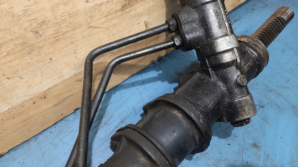 фото №6, Рулевая рейка kia carnival ii 2.9d 00r