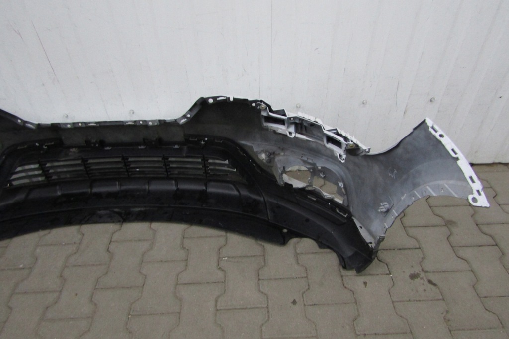 фото №8, Бампер перед передній renault koleos 2 ii 16-19