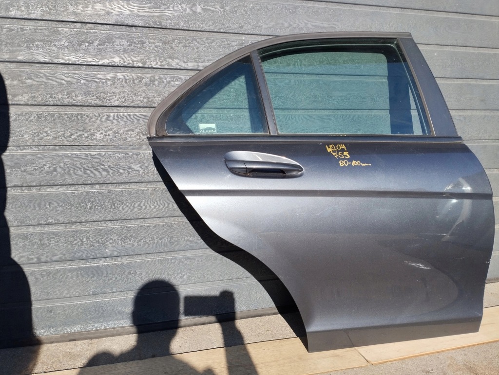 Купить Дверь задний правое  mercedes w204 седан 07/11 kod 755