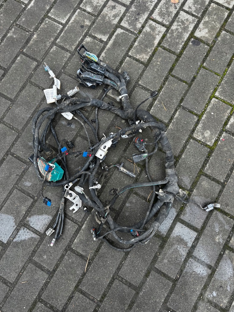 фото №1, Opel insignia b ii 39202340 жгут двигателя