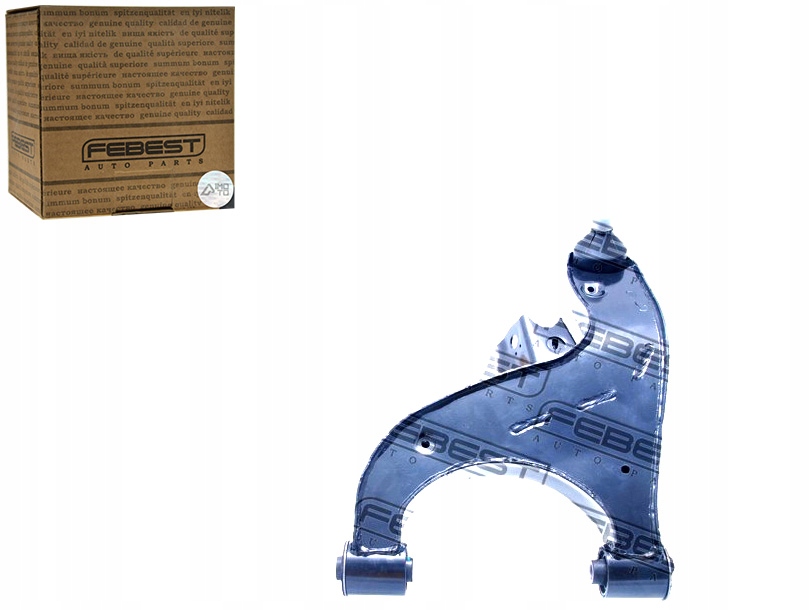 фото №1, Рычаг передняя нижняя левая nissan pathfinder r51m 2005.01-2014.11