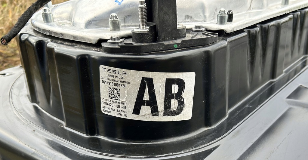 фото №13, Аккумулятор аккумулятор 75kwh tesla 3 y 2019r awd dual двигатель long range 1104423