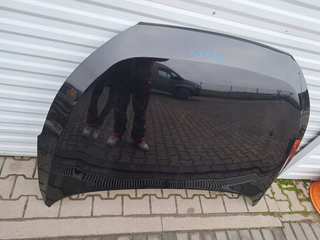 фото №5, Капот перед передня hyundai tucson iii tl