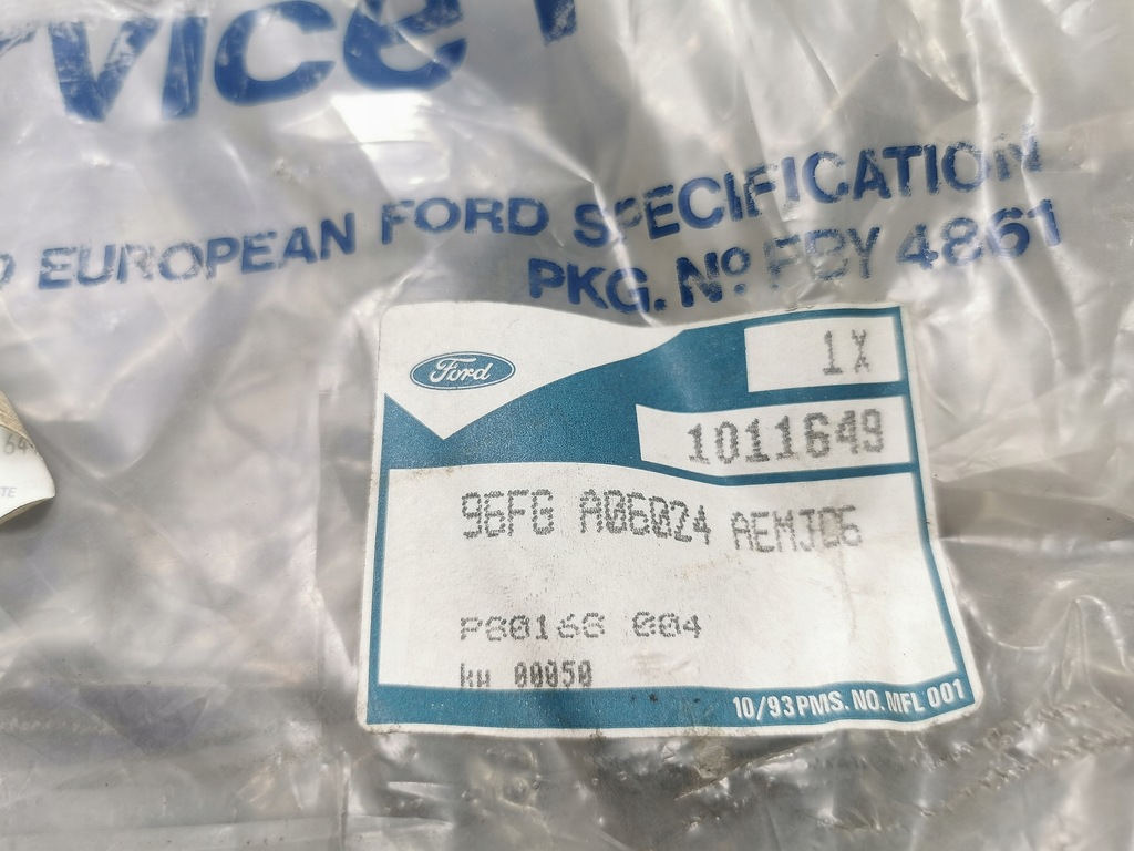 фото №10, Бардачок ford fiesta 1995-2001 оригінальний номер 1011649