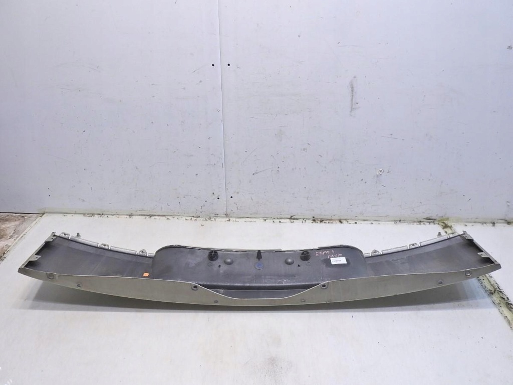 фото №3, Молдинг накладка кришки задня mv190 renault espace iv