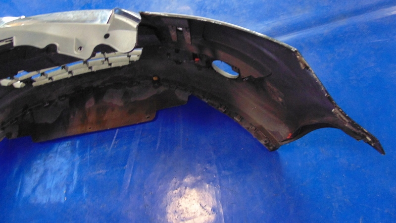 фото №7, Бампер перед передній чорний opel corsa d 06-14 rok