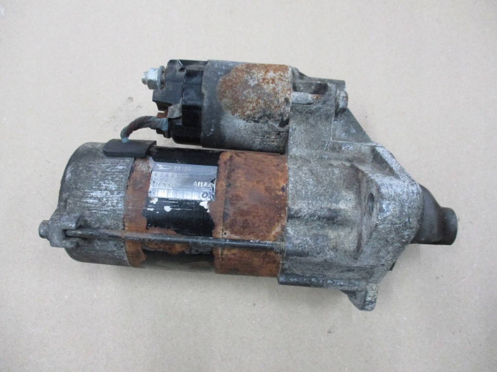 фото №1, Стартер terios ii 1.5 06-12